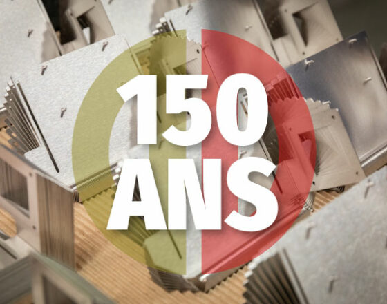 150 ans d’excellence professionnelle